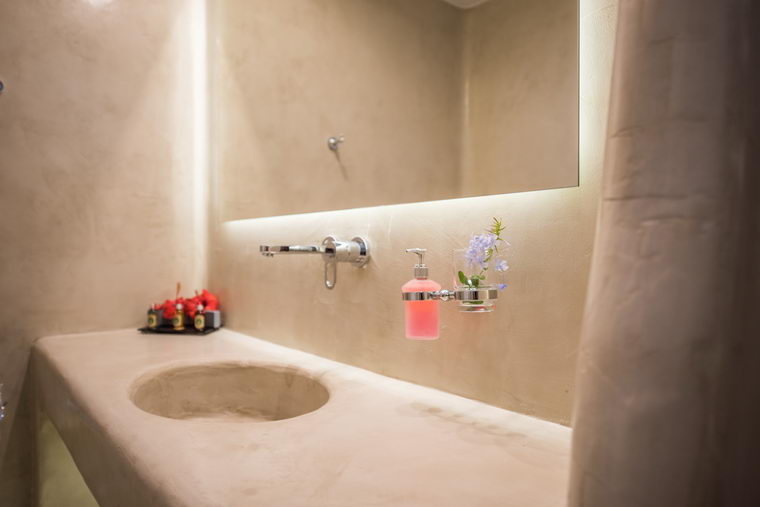The Rooms at Cycladic Islands Hotel